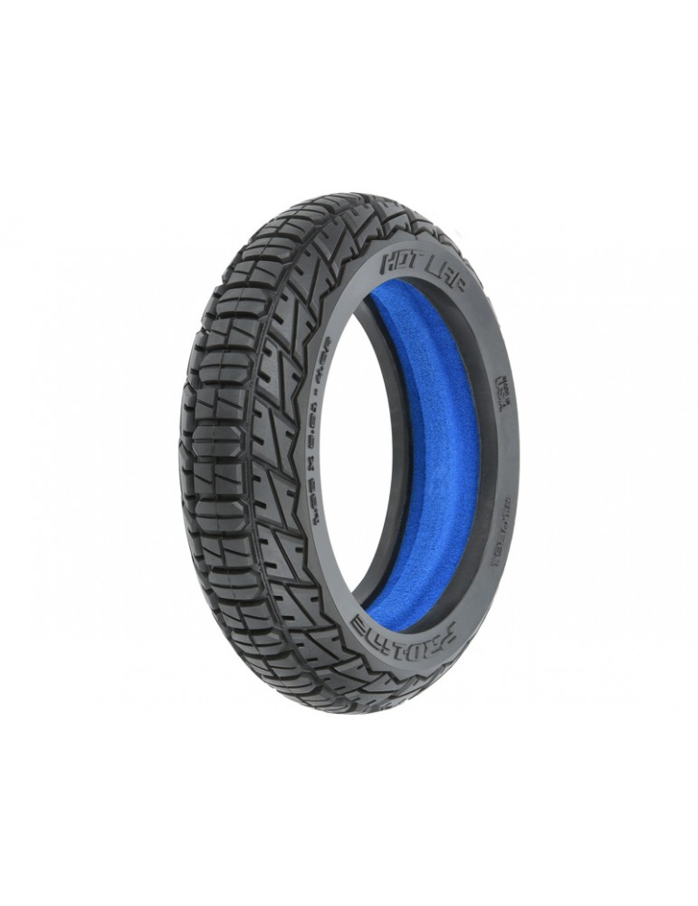 Pro-Line 1/4 Hot Lap MX V2 Bead M3 Rear Tire (1): Promoto-MX