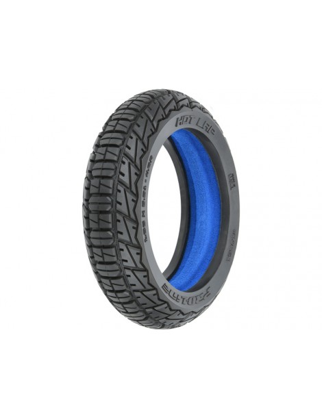 Pro-Line 1/4 Hot Lap MX V2 Bead M3 Rear Tire (1): Promoto-MX