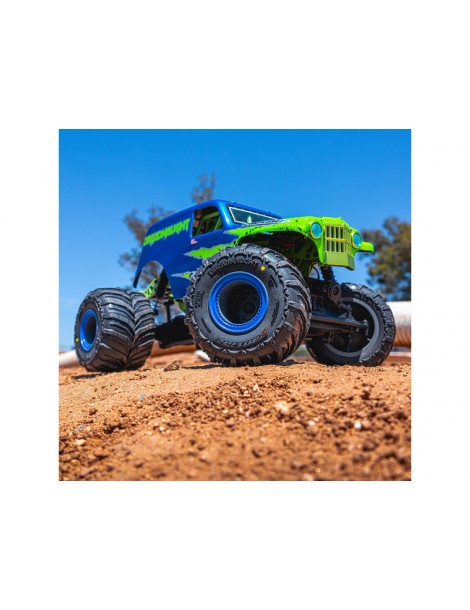 Pro-Line 1/18 Dreadnaught PRO1026500 RC padangos Losi Mini LMT modeliui