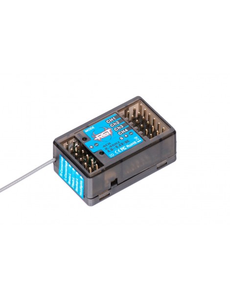X4 radio