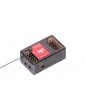 RGT X8E GS07 2.4 GHz RC siųstuvas su X6DC imtuvu