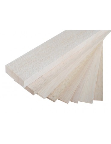 107x8cm Balsa 7 mm standard