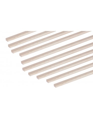 Balsa moldings 5x8x1000mm