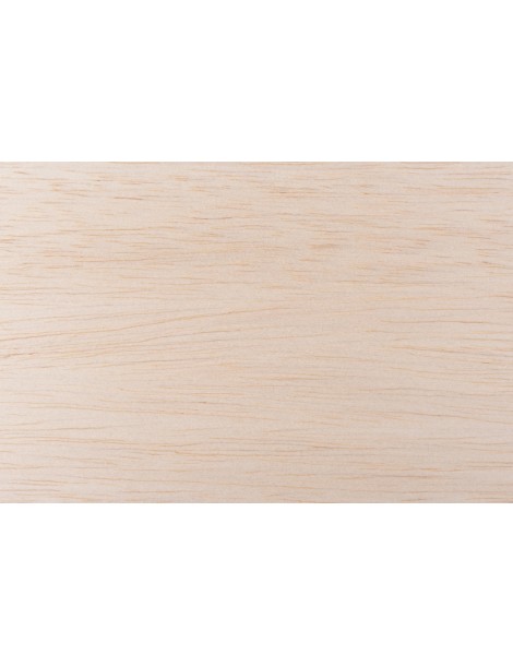 100x10cm Balsa 1,5 mm standard