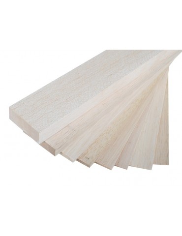 100x10cm Balsa 35 mm standard