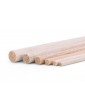Balsa-Logs 25 mm, 1000mm