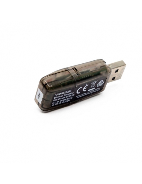 Simuliatorius Spektrum Wireless Dongle V2