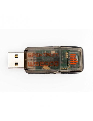 Simuliatorius Spektrum Wireless Dongle V2