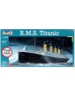 Revell R.M.S. Titanic 1:1200 Starter Kit modelio rinkinys
