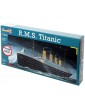 Revell R.M.S. Titanic 1:1200 Starter Kit modelio rinkinys