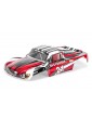 RC modelio kėbulas Himoto Truck Short Course 1:10 4x4 HM17091