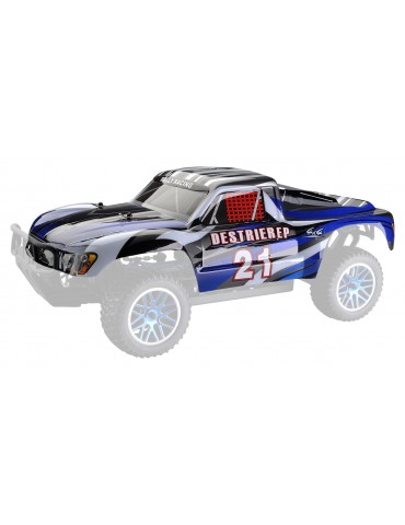 RC modelio kėbulas Himoto Truck Short Course 1:10 HM17092