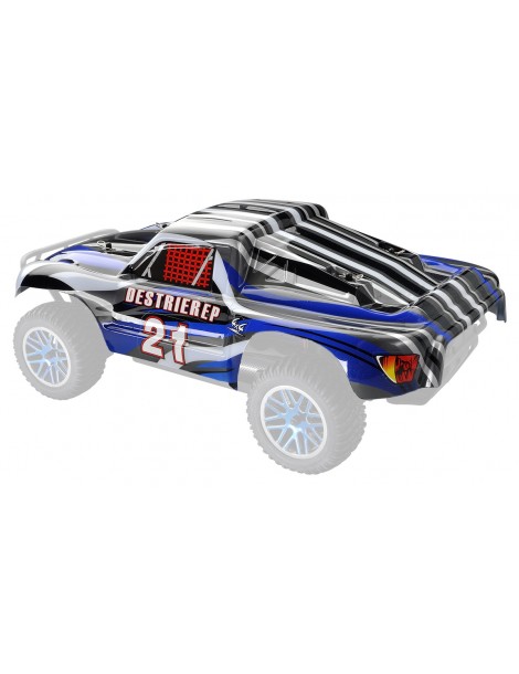 RC modelio kėbulas Himoto Truck Short Course 1:10 HM17092