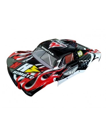 RC modelio kėbulas Himoto SC Body 1:10 HM31410