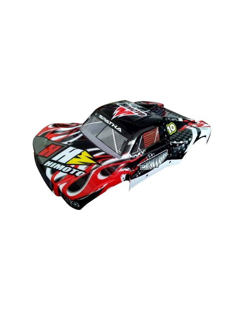 RC modelio kėbulas Himoto SC Body 1:10 HM31410