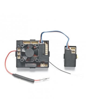 2.4 GHz valdymo plokštė SP-01044 su garso moduliu RC dalys