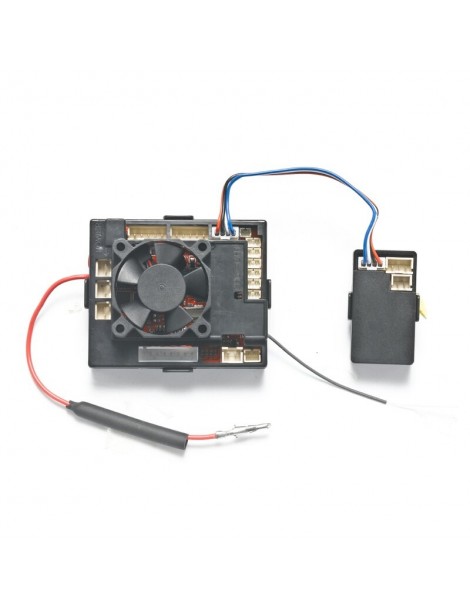 2.4 GHz valdymo plokštė SP-01044 su garso moduliu RC dalys