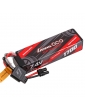 Gens ace G-Tech 1700mAh 2S 7.4V LiPo akumuliatorius HardCase iEC2