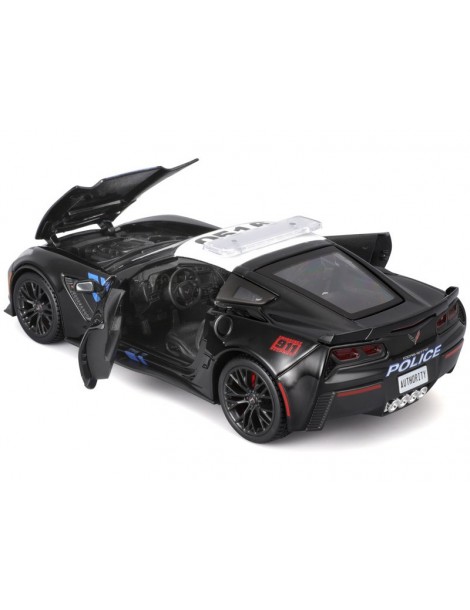Maisto 1:24 Corvette Z06 2015 Authority automobilio modelis