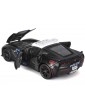 Maisto 1:24 Corvette Z06 2015 Authority automobilio modelis