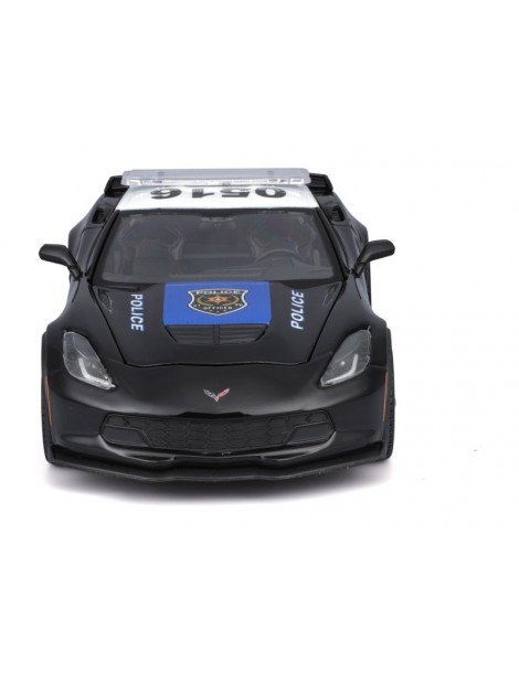 Maisto 1:24 Corvette Z06 2015 Authority automobilio modelis