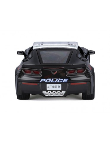Maisto 1:24 Corvette Z06 2015 Authority automobilio modelis