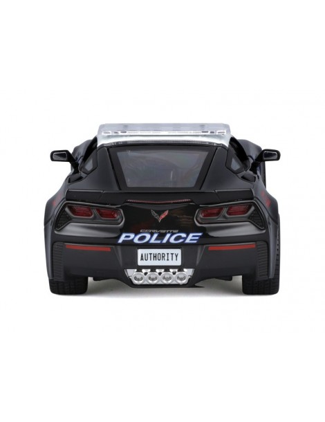 Maisto 1:24 Corvette Z06 2015 Authority automobilio modelis