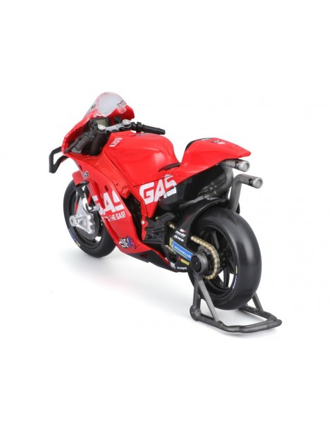 Maisto 1:18 Pol Espargaró GASGAS Tech 3 2023 motociklo modelis