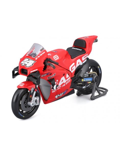 Maisto 1:18 Pol Espargaró GASGAS Tech 3 2023 motociklo modelis