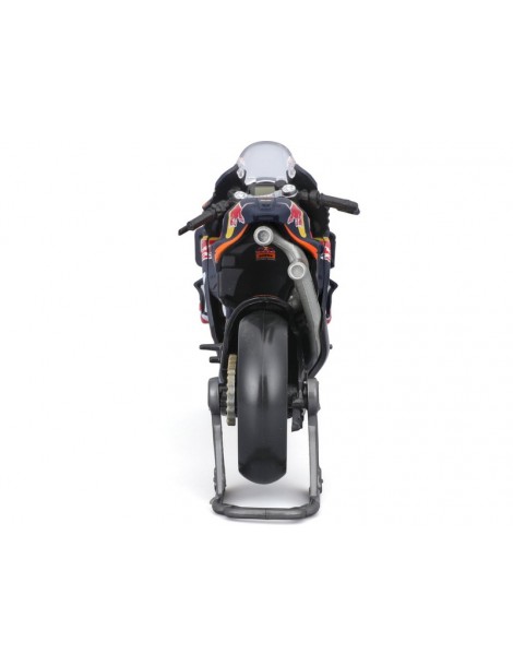 Maisto 1:18 Brad Binder Red Bull KTM Factory Racing 2023 motociklo modelis