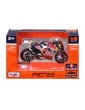 Maisto 1:18 Brad Binder Red Bull KTM Factory Racing 2023 motociklo modelis
