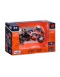 Maisto 1:18 Brad Binder Red Bull KTM Factory Racing 2023 motociklo modelis