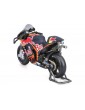 Maisto 1:18 Jack Miller Red Bull KTM Factory Racing 2023 motociklo modelis