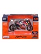 Maisto 1:18 Jack Miller Red Bull KTM Factory Racing 2023 motociklo modelis
