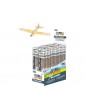 Revell 24329 BalsaBird rankinis geltonas sklandytuvas iš balzos