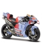 Maisto 1:18 Marc Márquez Gresini Racing 2024 Desmosedici GP23 motociklo modeliukas