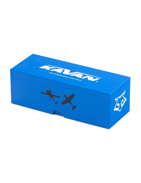 KAVAN Li-Po 5000mAh/22,2V 40/80C, 111Wh