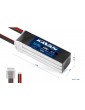 KAVAN Li-Po 3300mAh/22,2V 40/80C, 73,2Wh