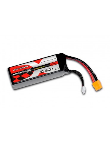 ManiaX Lipol 22.2V 1800mAh 55C