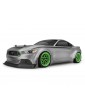 Ford Mustang 2015 RTR Spec 5 skaidrus RC kėbulas 200mm RS4