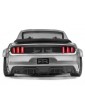 Ford Mustang 2015 RTR Spec 5 skaidrus RC kėbulas 200mm RS4