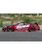 HPI Vertex Ridge Toyota Soarer Lexus SC skaidrus RC kėbulas 200 mm