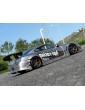 Nissan Silvia S15 skaidrus RC kėbulas 200 mm HPI 17530
