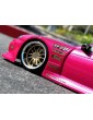 Nissan Silvia S15 skaidrus RC kėbulas 200 mm HPI 17530