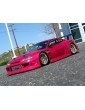 Nissan Silvia S15 skaidrus RC kėbulas 200 mm HPI 17530