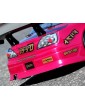 Nissan Silvia S15 skaidrus RC kėbulas 200 mm HPI 17530