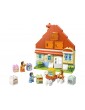LEGO DUPLO Bluey šeimos namas su atminties žaidimu 10459