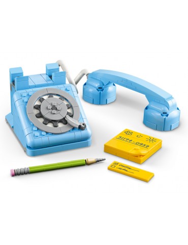 LEGO Creator 31174 Retro telefonas 3in1 rinkinys su trimis modeliais