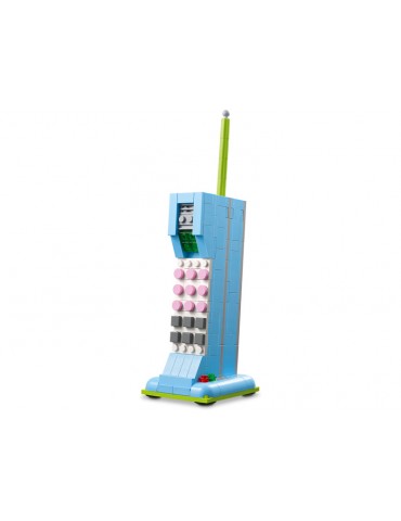 LEGO Creator 31174 Retro telefonas 3in1 rinkinys su trimis modeliais
