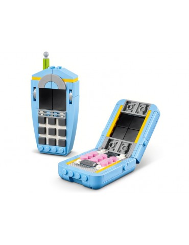 LEGO Creator 31174 Retro telefonas 3in1 rinkinys su trimis modeliais